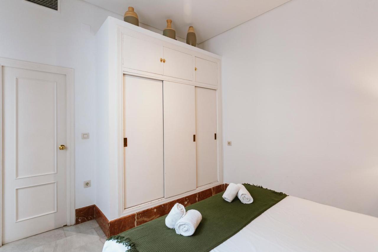 Bright And Cozy-1Bd 1Bth & 2Bd 1Bth- La Giralda Daire Sevilla Dış mekan fotoğraf