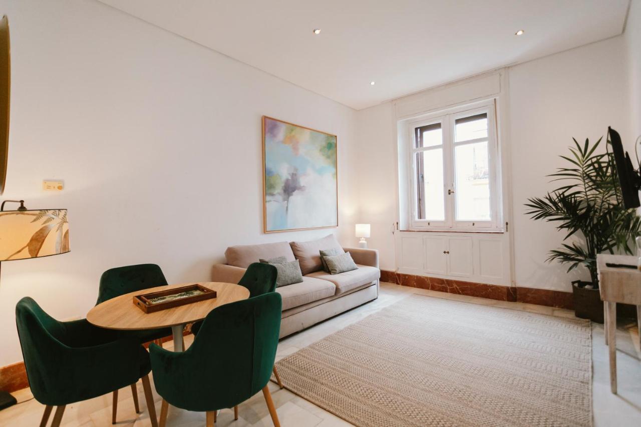 Bright And Cozy-1Bd 1Bth & 2Bd 1Bth- La Giralda Daire Sevilla Dış mekan fotoğraf