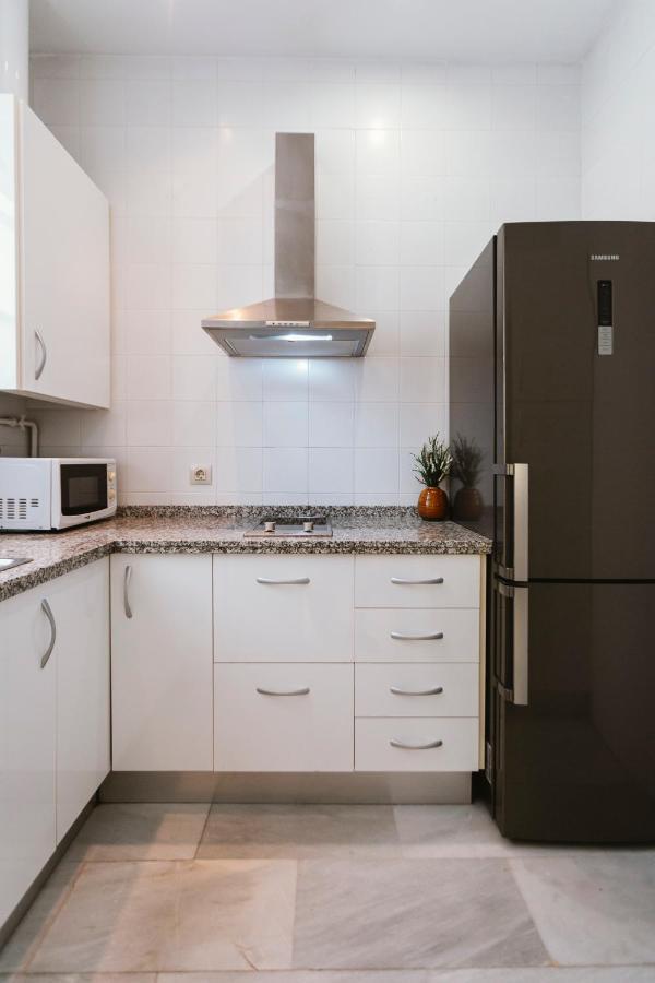 Bright And Cozy-1Bd 1Bth & 2Bd 1Bth- La Giralda Daire Sevilla Dış mekan fotoğraf