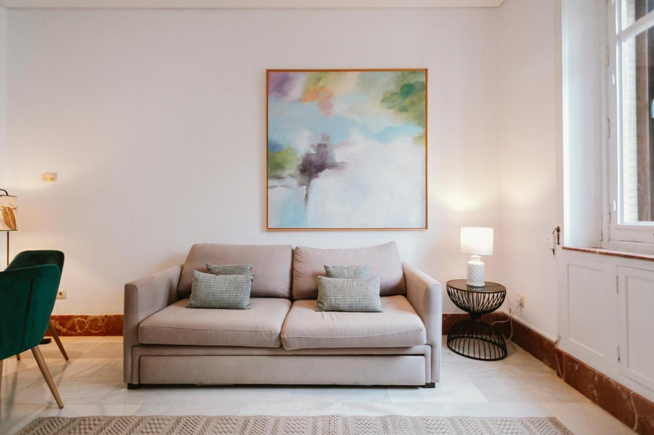 Bright And Cozy-1Bd 1Bth & 2Bd 1Bth- La Giralda Daire Sevilla Dış mekan fotoğraf