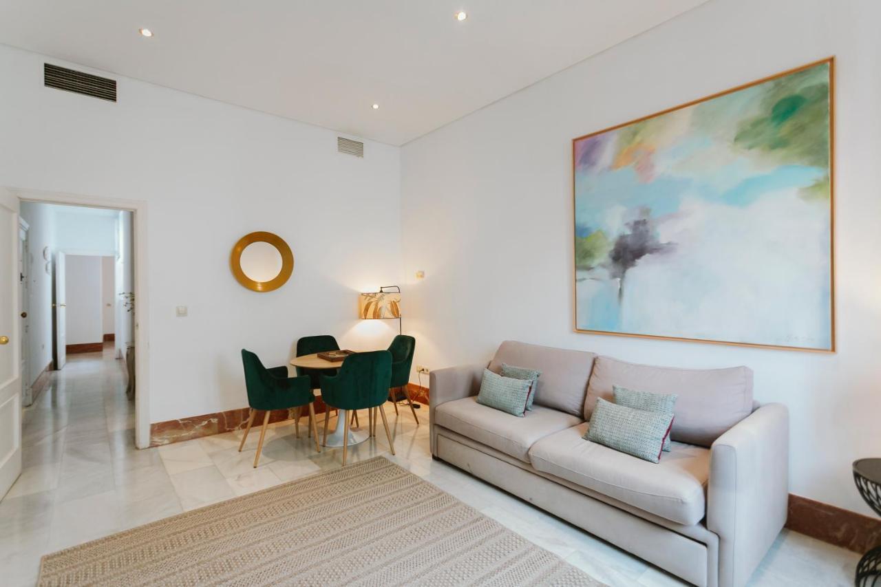 Bright And Cozy-1Bd 1Bth & 2Bd 1Bth- La Giralda Daire Sevilla Dış mekan fotoğraf
