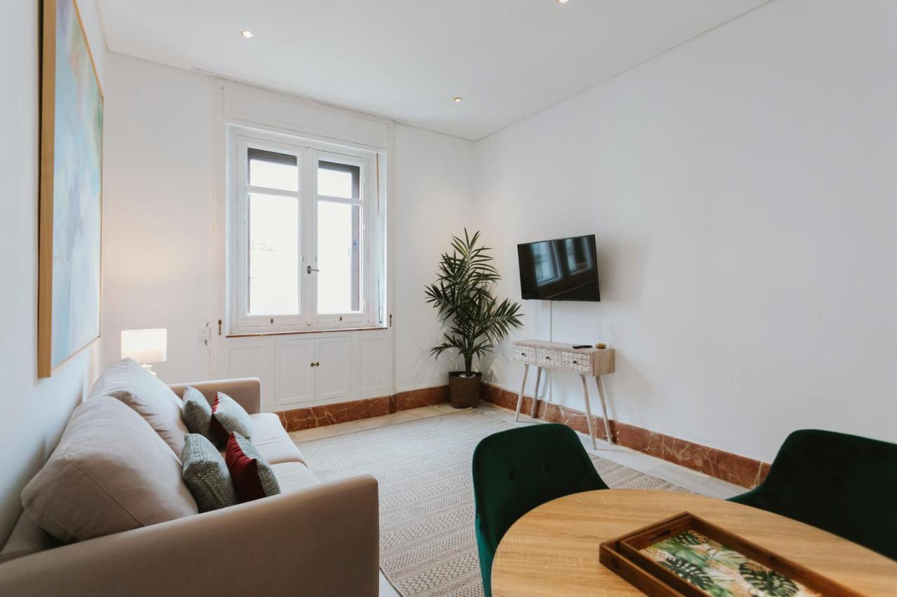 Bright And Cozy-1Bd 1Bth & 2Bd 1Bth- La Giralda Daire Sevilla Dış mekan fotoğraf