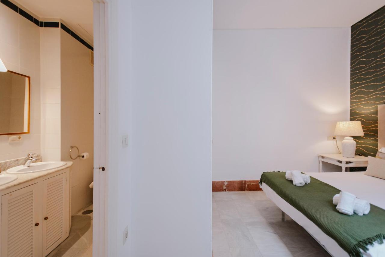 Bright And Cozy-1Bd 1Bth & 2Bd 1Bth- La Giralda Daire Sevilla Dış mekan fotoğraf