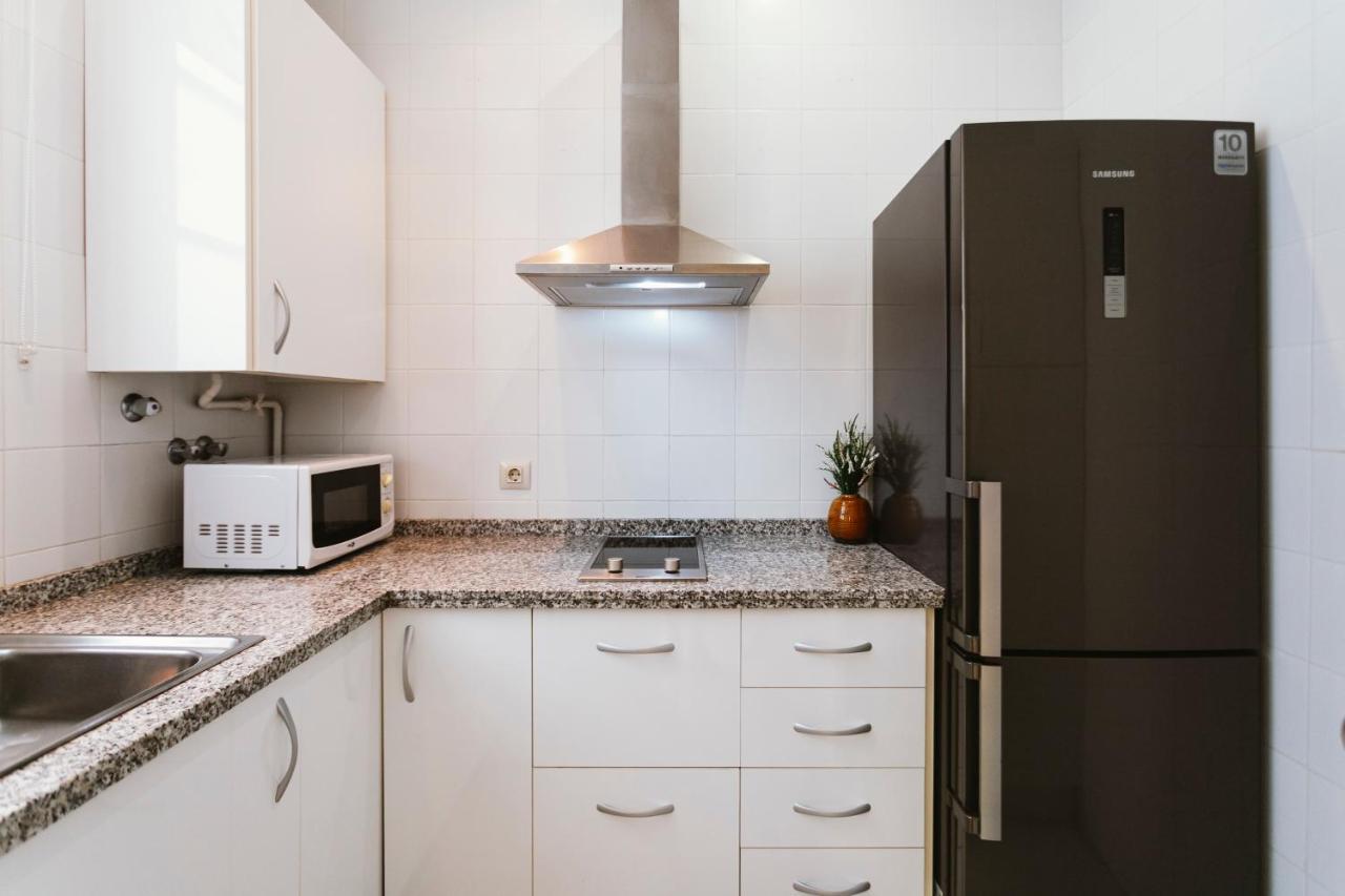 Bright And Cozy-1Bd 1Bth & 2Bd 1Bth- La Giralda Daire Sevilla Dış mekan fotoğraf
