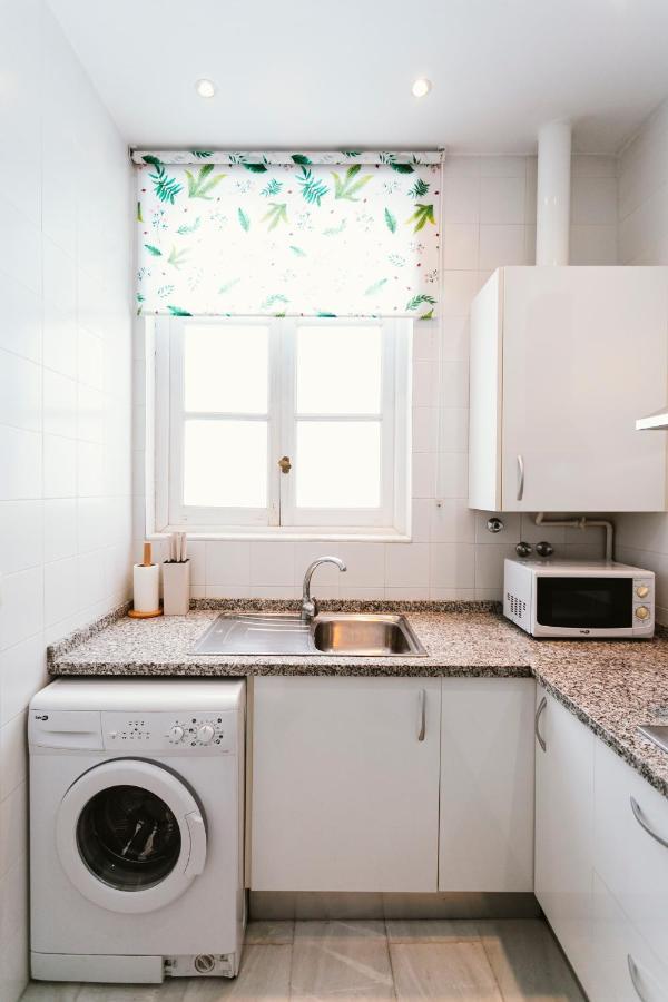 Bright And Cozy-1Bd 1Bth & 2Bd 1Bth- La Giralda Daire Sevilla Dış mekan fotoğraf