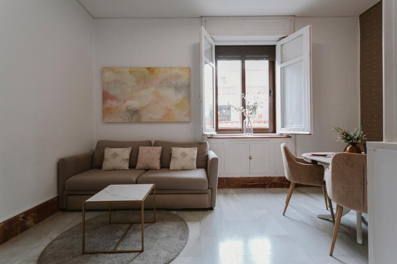Bright And Cozy-1Bd 1Bth & 2Bd 1Bth- La Giralda Daire Sevilla Dış mekan fotoğraf