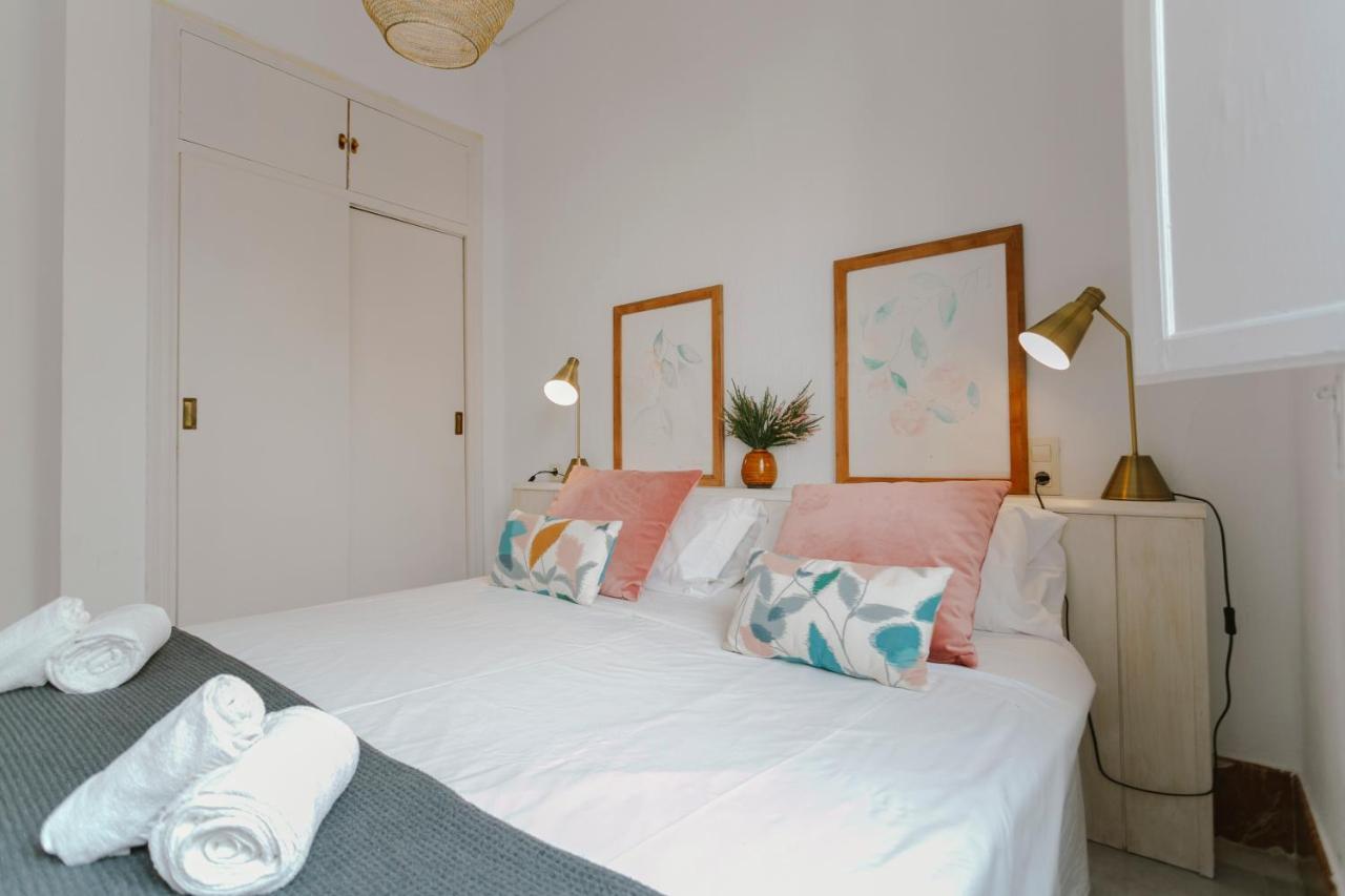 Bright And Cozy-1Bd 1Bth & 2Bd 1Bth- La Giralda Daire Sevilla Dış mekan fotoğraf