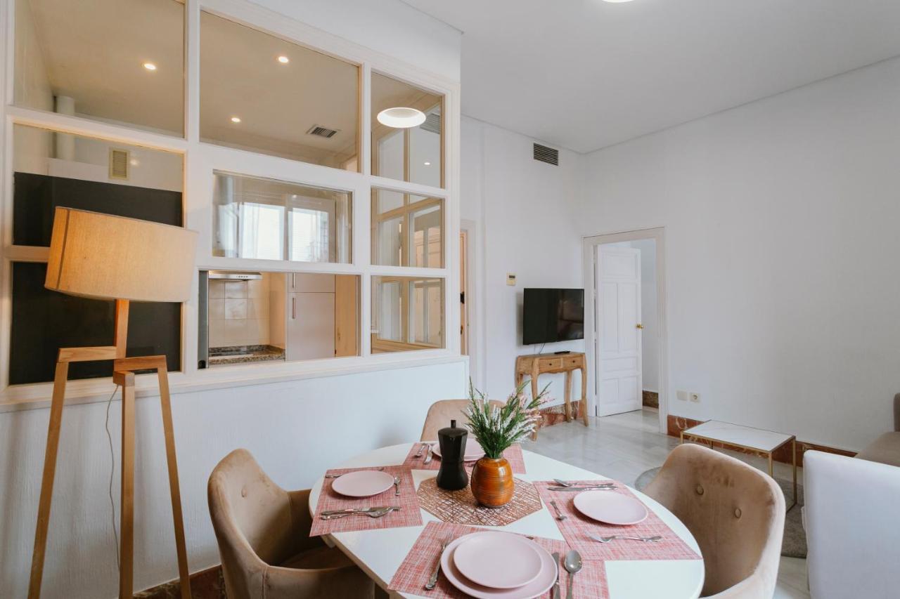 Bright And Cozy-1Bd 1Bth & 2Bd 1Bth- La Giralda Daire Sevilla Dış mekan fotoğraf
