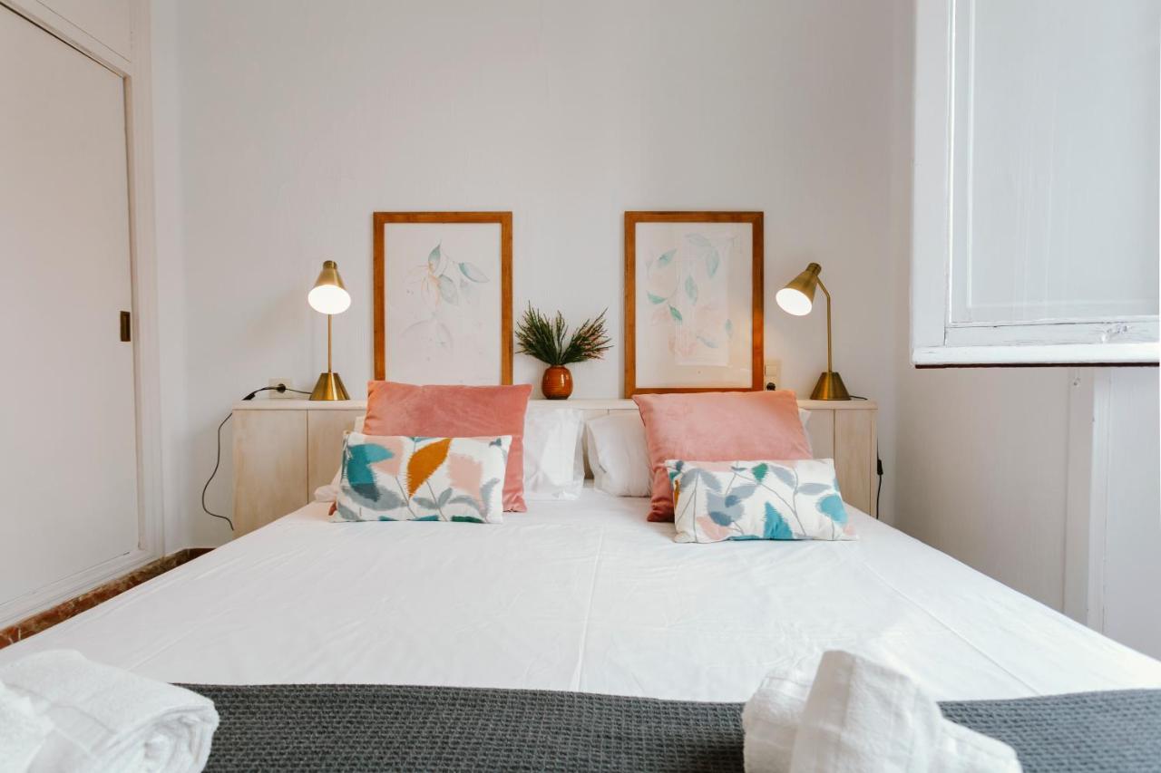 Bright And Cozy-1Bd 1Bth & 2Bd 1Bth- La Giralda Daire Sevilla Dış mekan fotoğraf
