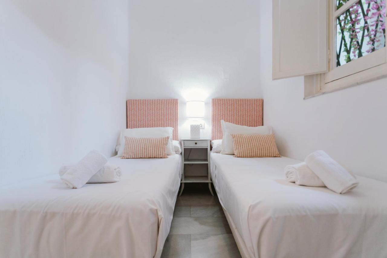 Bright And Cozy-1Bd 1Bth & 2Bd 1Bth- La Giralda Daire Sevilla Dış mekan fotoğraf