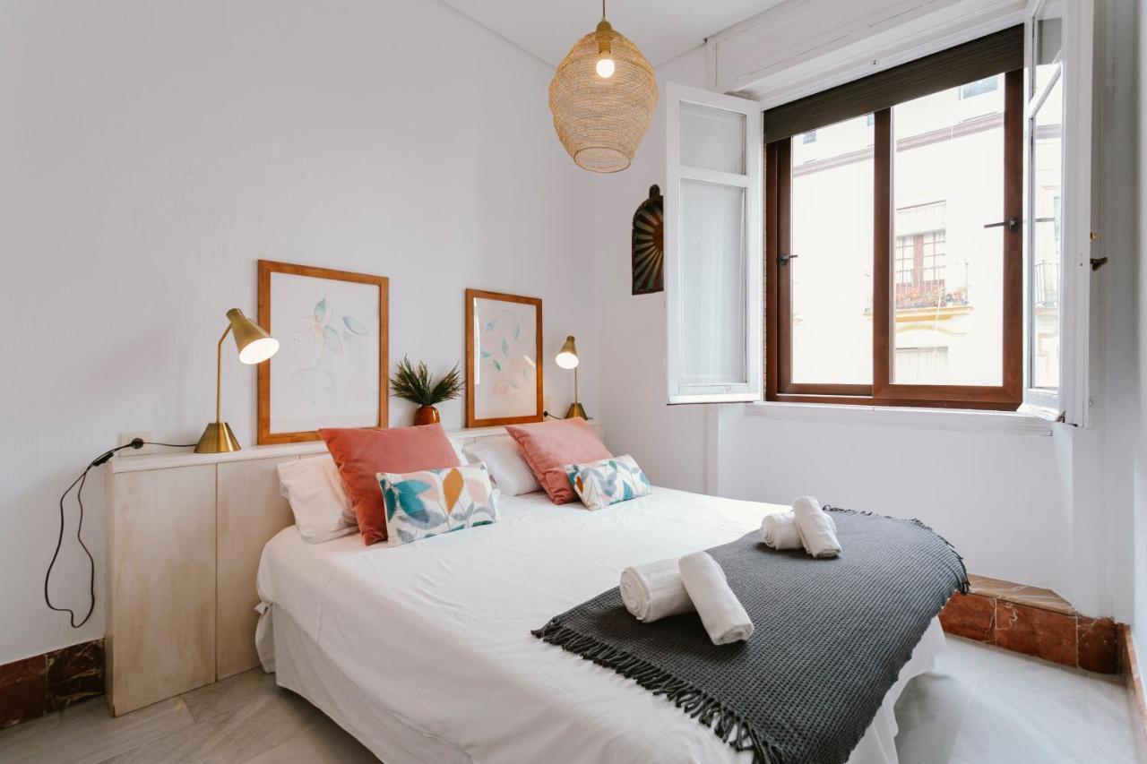 Bright And Cozy-1Bd 1Bth & 2Bd 1Bth- La Giralda Daire Sevilla Dış mekan fotoğraf