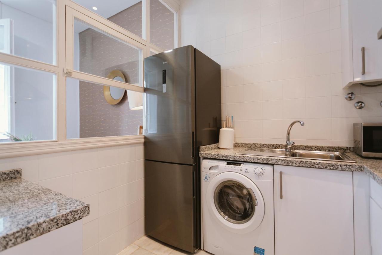 Bright And Cozy-1Bd 1Bth & 2Bd 1Bth- La Giralda Daire Sevilla Dış mekan fotoğraf