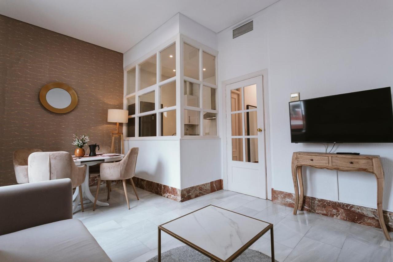 Bright And Cozy-1Bd 1Bth & 2Bd 1Bth- La Giralda Daire Sevilla Dış mekan fotoğraf